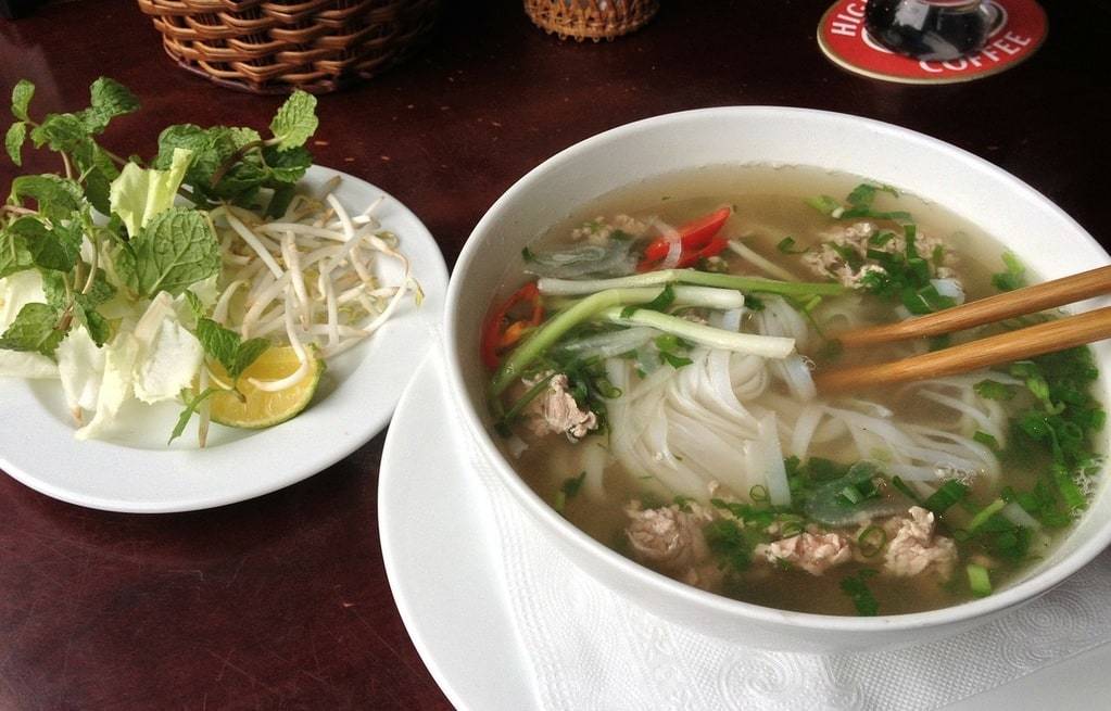 À la découverte des saveurs d'Asie